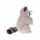 Peluche Wild Republic Cuddlekins Mapache - Envío Gratuito