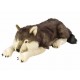 Peluche Wild Republic Cuddlekins Lobo Jumbo - Envío Gratuito