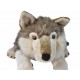 Peluche Wild Republic Cuddlekins Lobo Jumbo - Envío Gratuito