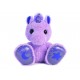 Aurora Taddle Toes Unicornio de Peluche