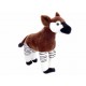 Peluche Wild Republic Cuddlekins Okapi