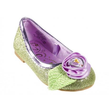 Disney Collection Zapato Disfraz Tinkerbell - Envío Gratuito