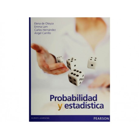 Probabilidad y Estadística Bachillerato - Envío Gratuito