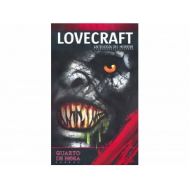 Lovecraft Antología del Horror - Envío Gratuito