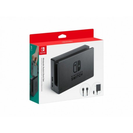 Dock Set Nintendo Switch - Envío Gratuito