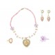 Disney Collection Set Accesorios para Disfraz Rapunzel