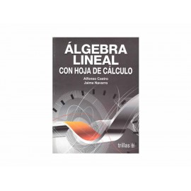 Álgebra Lineal con Hoja de Cálculo - Envío Gratuito