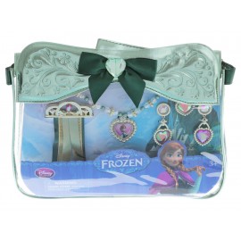 Disney Collection Bolsa de Joyería Frozen para Niña - Envío Gratuito
