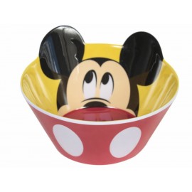 Disney Collection Mickey Plato Hondo - Envío Gratuito