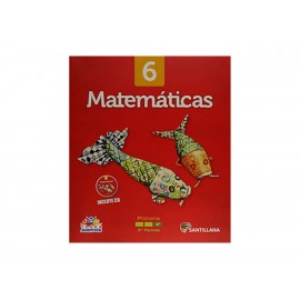 Matemáticas 6 + CD Primaria - Envío Gratuito
