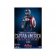 Hot Toys Figura de El Capitán América - Envío Gratuito