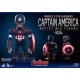 Hot Toys Figura de El Capitán América - Envío Gratuito