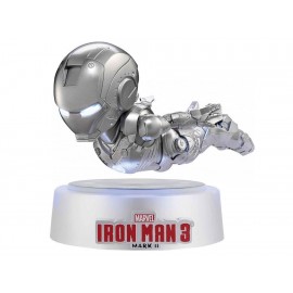 Beast Kingdom Marvel Floating Iron Man Mark II - Envío Gratuito