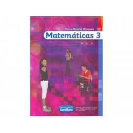 Matemáticas 3 Bachillerato - Envío Gratuito