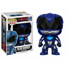 Figura de Blue Ranger Funko Pop Power Rangers - Envío Gratuito
