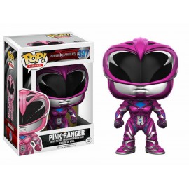 Figura de Pink Ranger Funko Pop Power Rangers - Envío Gratuito