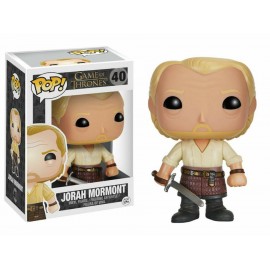 Funko Pop Game of Thrones Figura de Jorah Mormont - Envío Gratuito