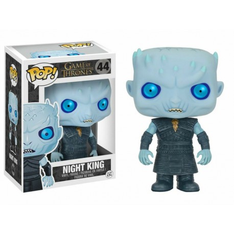 Funko Pop Game of Thrones Figura de Night King - Envío Gratuito