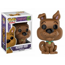 Figura de Scooby-Doo Funko Pop - Envío Gratuito