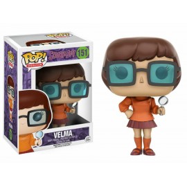 Figura de Velma Funko Pop Scooby-Doo - Envío Gratuito