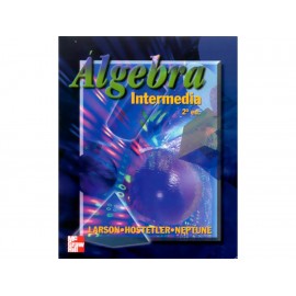 Algebra Intermedia - Envío Gratuito