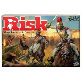 Hasbro Risk Nuevo - Envío Gratuito