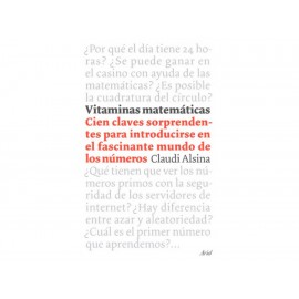 Vitaminas Matemáticas - Envío Gratuito