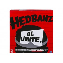 HedBanz Sin Limites Spin Master - Envío Gratuito