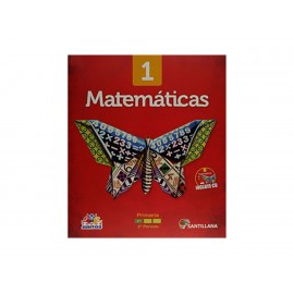 Matemáticas 1 + CD Primaria - Envío Gratuito