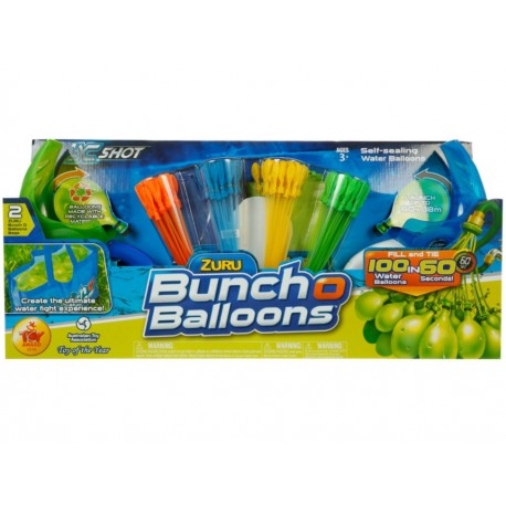 Lanzadores Zuru Buncho Ballons - Envío Gratuito