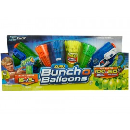Globos con Pistola de Agua Zuru Buncho Balloons - Envío Gratuito
