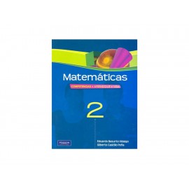 Matemáticas 2 Competencias Aprendiz - Envío Gratuito