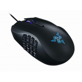 Razer RZ01 01610100 R3U1 Mouse Gaming Naga Chroma - Envío Gratuito