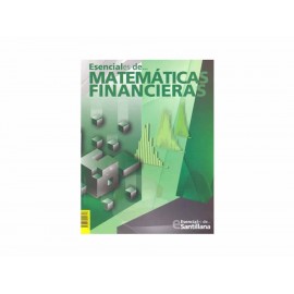 Esenciales de Matemáticas Financieras - Envío Gratuito