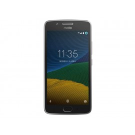 Smartphone Motorola Moto G5 32 GB Gris Obscuro - Envío Gratuito