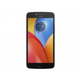 Smartphone Motorola Moto E4 Plus 16 GB Gris Obscuro - Envío Gratuito