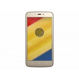 Smartphone Motorola Moto C Plus 16 GB Dorado - Envío Gratuito