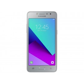 Samsung G532M Grand Prime Plus 8 GB Plata Telcel - Envío Gratuito