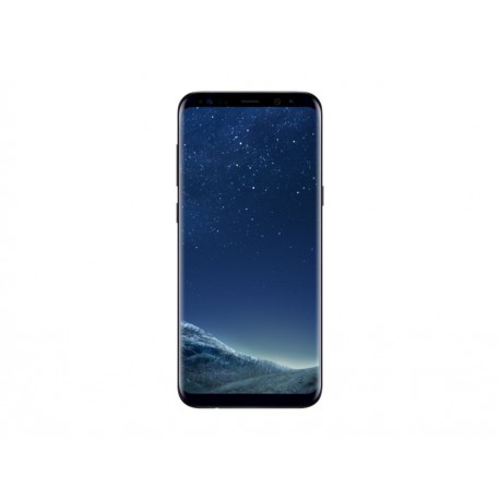 Smartphone Samsung S8 Plus 6.2 pulgadas Negro Telcel - Envío Gratuito