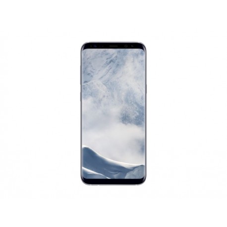 Smartphone Samsung S8 Plus 6.2 pulgadas Plata Telcel - Envío Gratuito