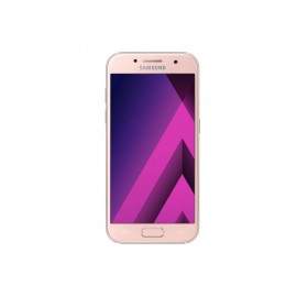 Samsung A3 16 GB Durazno Telcel - Envío Gratuito