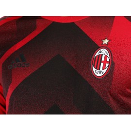 Jersey Adidas AC Milán Réplica Entrenamiento para caballero - Envío Gratuito