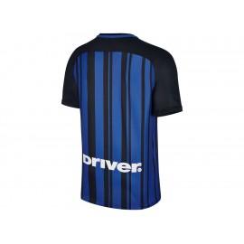 Jersey Nike Inter de Milán Réplica Local para caballero - Envío Gratuito