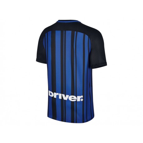Jersey Nike Inter de Milán Réplica Local para caballero - Envío Gratuito