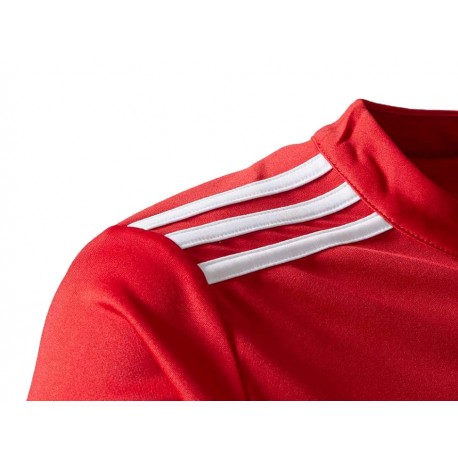 Jersey Adidas Manchester United FC Réplica Local para niño - Envío Gratuito