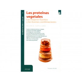 Las Proteínas Vegetales Alimentación y Salud 4 - Envío Gratuito