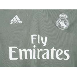 Jersey Adidas Club Real Madrid Portero para niño Adidas B31102 Niño - Envío Gratuito