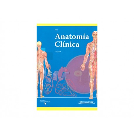 Anatomía Clínica - Envío Gratuito