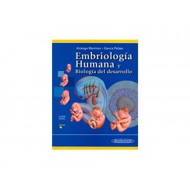 Embriología Humana Y Biología Del Desarrollo - Envío Gratuito