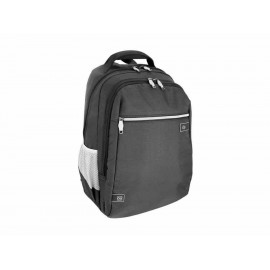 Cloe Backpack porta laptop negra - Envío Gratuito